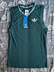 Adidas ClimaCool Aurora Ivy Tennis Tank Top Pro JL9678 – Men’s XS – NWT $75