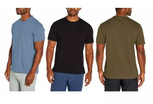 NEW!! Banana Republic Men’s Luxe Touch Crewneck T-Shirts 100% COTTON Variety TEE