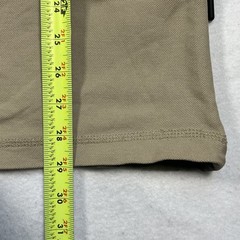 Bass Outdoor Shirt Mens 2XL Green Henley Performance Thermal Hiking Camping