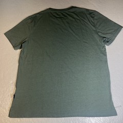 Lucky Brand Blank Shirt Green Mens Large