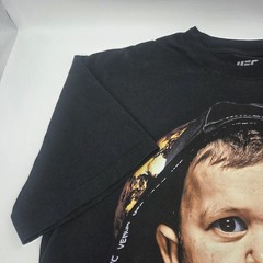 UFC Hasbulla T-shirt Men’s XL Black Magomedov vs Everybody 100% Cotton