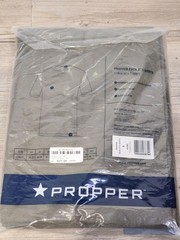 Propper® 3-Pack Crew Neck Tee, Workout shirt, Workwear T Shirt Olive Small
