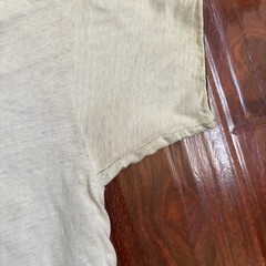 Vtg 60s 70s St. Francis Physical Education PE Reversible T-Shirt Size S Gym