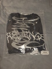 Revenge x Kosuke Kawamura Anarchy Tee – Treated Black – Men’s Size Large – BNWT