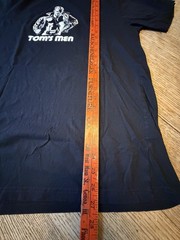 Rare Tom Of Finland “Tom’s Men” T-Shirt 90s Medium