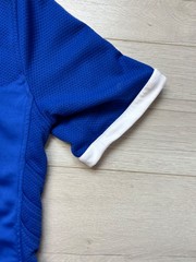 France Rugby Jersey Le Coq Sportif Altrad Shirt Blue⁠ Graphic Tee size S