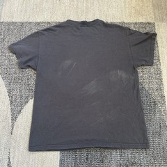 Vintage Boys Night Out Pop Punk Gray Sun Faded Giant Tag Tee Size Medium Unisex