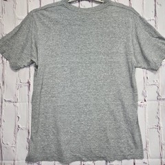 Y2K Air Force Academy Falcons Colorado Graphic TShirt Men L Gray Gear For Sport
