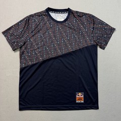 Red Bull KTM Racing Team Jersey Shirt Men’s US Size L Black w Printed Logo