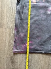 Vintage Retro Cyberwear Tie Dye Streetwear Tee Size M Mens