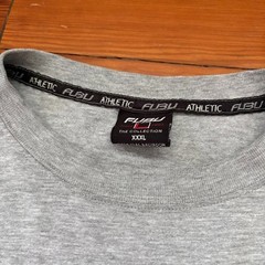 Vintage Fubu Platinum Fat Albert T-Shirt Men’s Size 3XL Gray Worn Y2K