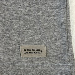 Life is Good Men’s Jake & Rocket Beach Run Short Sleeve Crusher Tee Gray Large