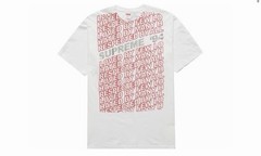 Supreme Respected Tee White Large Brand New SS22 100% Authentic