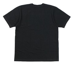 WHITESVILLE 2 PACK T-SHIRT BLACK WV73544 Made in Japan