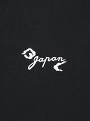 GU Hiromichi Yokochi Sukajan Dragon T-Shirt Black Back Print Yokosuka Japan NWT