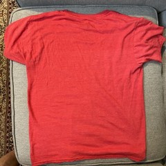 Coca-Cola Coke Distressed Look T-shirt – Small – Poly-Cotton-Rayon Pre-owned