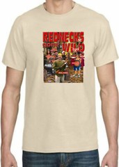 Adult DryBlend® T-Shirt – ( REDNECKS GONE WILD – HUMOR / NOVELTY)