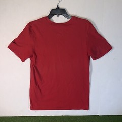 NIKE MENS “I AM TIGER WOODS” T SHIRT Size Medium CW2577 687 Red