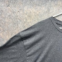 Harley Davidson Shirt Men 3XL Heater Gray Cotton Motorcycle Crewneck 2017 Biker