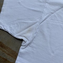 Vintage 90s Hook-Ups Brand Anime 5-10 Skate Shop Tee Size L