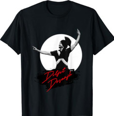 DIljit Morni Iconic Dance – Aura Tour T-Shirt
