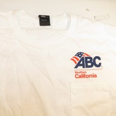 NEW ABC CALIFORNIA CONSTRUCTION ENGINEERS TOOLS CRAFT CHAMPIONSHIP T SHIRT XL