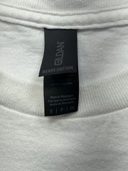 Benito Bowl T Shirt Football Inspired White Mens Small Preowned