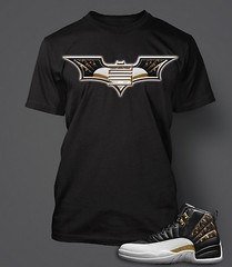 Graphic Sneaker Sport Tee Shirt Match J12 Wings Big Tall Pro Club Shaka RTP