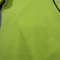 Nike Shirt Mens XL Volt Yellow Off-White Logo Eagle Air Force 1 Graphic Tee