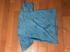 VTG Panama Jack Original T-Shirt XL Single Stitch Made in USA OSFA Large