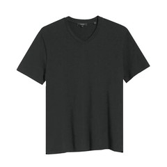 VINCE Men’s Garment Dye V-Neck Short Sleeve Tee Retail: $65 (NWT)