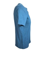 Apt. 9 premier flex men’s blue short sleeve crewneck pullover t-shirt size M