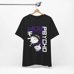 Anime Mob Psycho 100 Cast T-Shirt Unisex#14