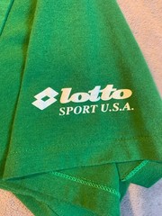 Vintage Soffe Shirts Shirt Mens XL Green USA Made Single Stitch 90s Colorado