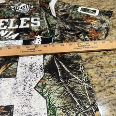 ROMWE T-Shirt Street Life Men’s 2XL 88 Number Branches Short Sleeve Jersey Cpix