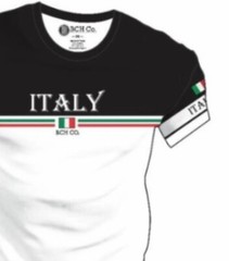 Men’s Bucheli T Shirt,Italian Style,Cotton,Slim Fit,Stretch S to XL…A14.A