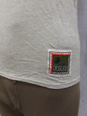 USMC Marine FROG Flame Resistant Silk Weight Thermal Top Long Sleeve -Size XL