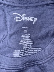 Disney Mickey Mouse XL/XG (46-48) Classic T-shirt Disneyland Colorful Unisex