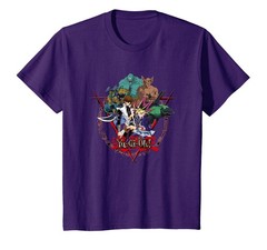 Yu-Gi-Oh Yami Yugi & Seto Kaiba Logo Graphic Anime T-Shirt