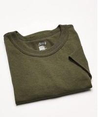 SOFFE TEE USMC olive green Army T-Shirt M280 3PK 50/50 Poly/Cotton NEW USA Made