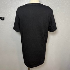 Jimi Hendrix Quote Graphic Tee Bella Canvas Black Classic Rock T-Shirt Size L⁠