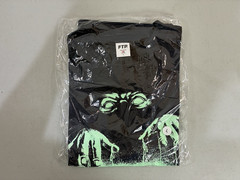 FTP Glow-in-the-dark Puppeteer Tee Size Large Navy – Brand New