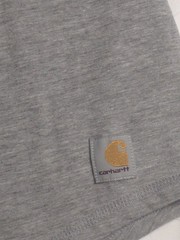Carhartt Force Tank Top Mens XXL Gray Relaxed Fit Sleeveless Work Shirt
