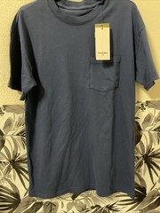 🌻 Mens Goodfellow & Co Crew Neck Short Sleeve T-Shirt Size XL Navy 🆕