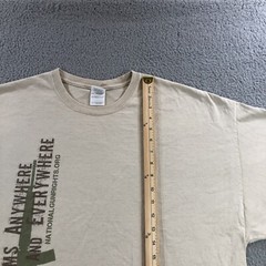 National Gun Rights Org T Shirt Men’s 2XL Beige