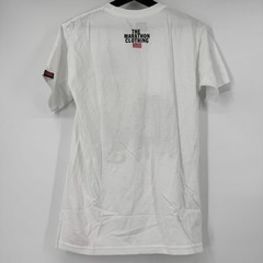 The Marathon Clothing TMC Nipsey Hussle Bart Simpson Graphic T-Shirt White Small