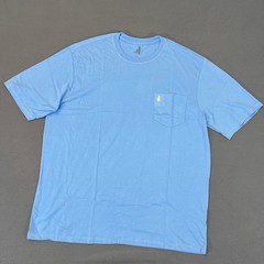 johnnie-O Palm Paradise Graphic S/S Shirt Malibu Blue M L XL 2XL Modal Surf USA