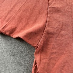Vintage Motocross Shirt Mens XL Pink 90s Single Stitch Bring Your Owns Balls