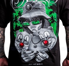 Sullen Art Collective Smile Now Standard Fit SCM8052 Short Sleeve Men`s T-shirt
