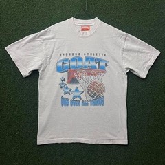 Underdog Athletix GOAT God Over All Things Basketball Tee Shirt